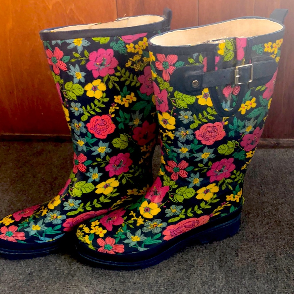 Rain Boots